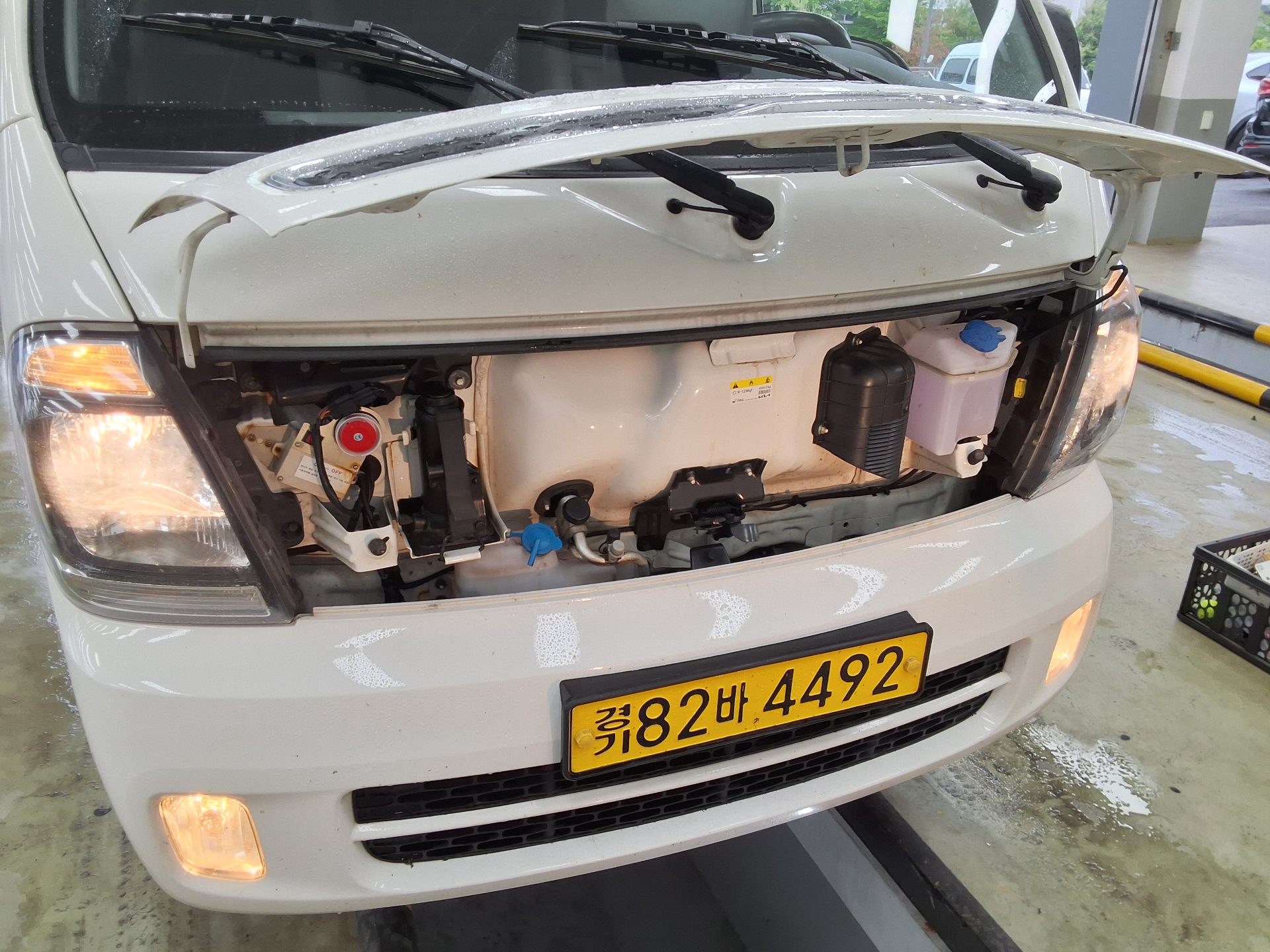 2023 - kia bongo
