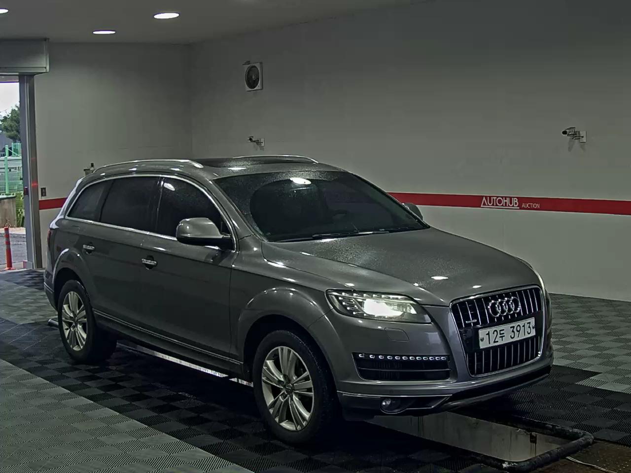 2013 - audi q7