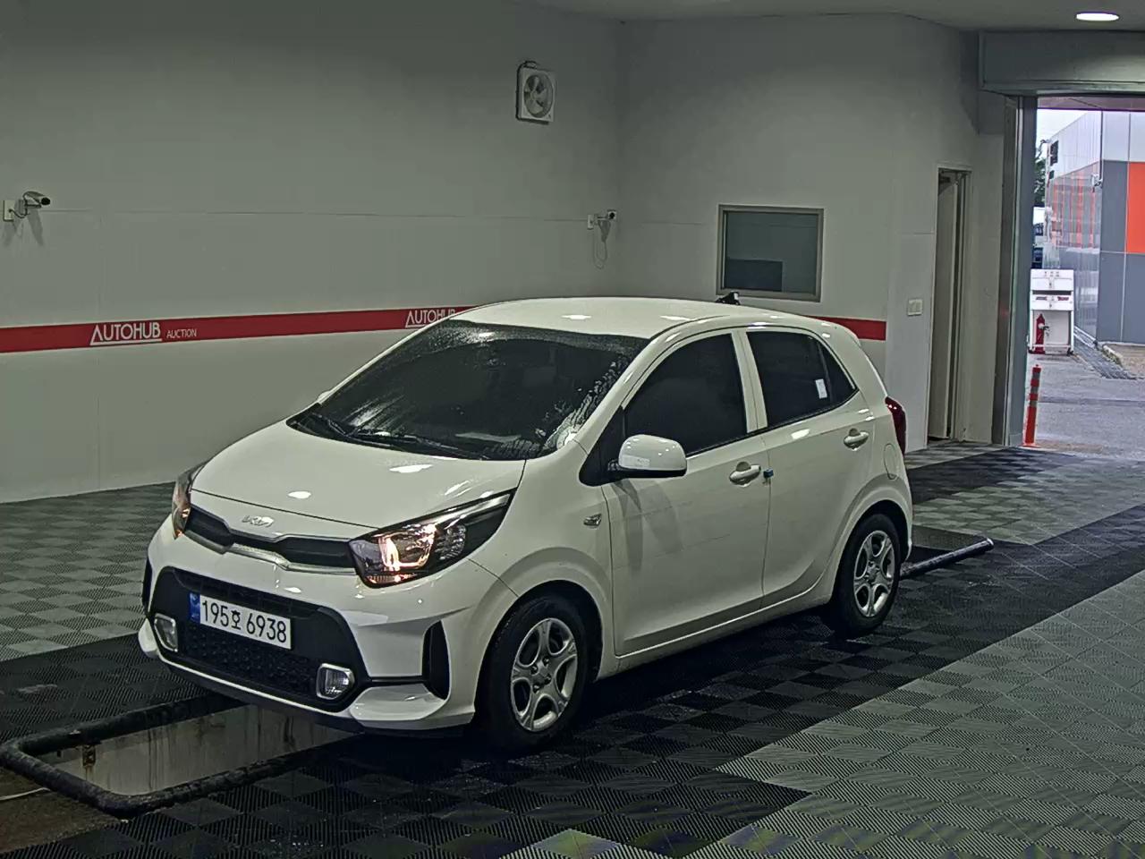 KIA MORNING URBAN