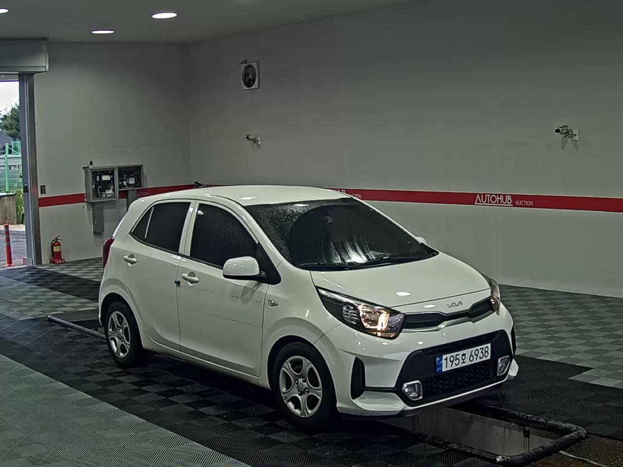 2023 - kia morning
