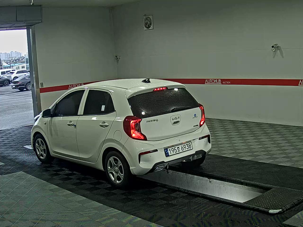 2023 - kia morning