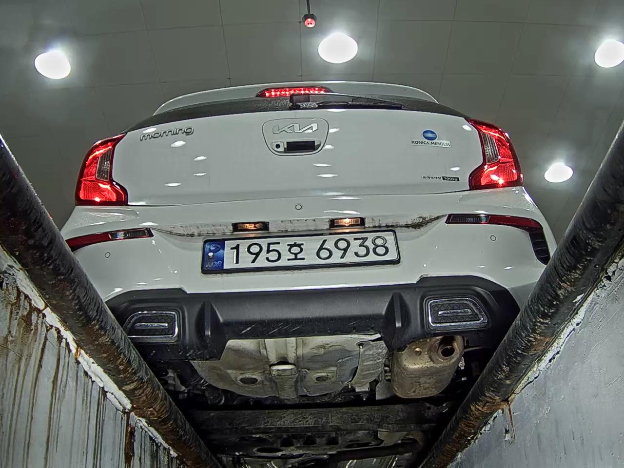 2023 - kia morning