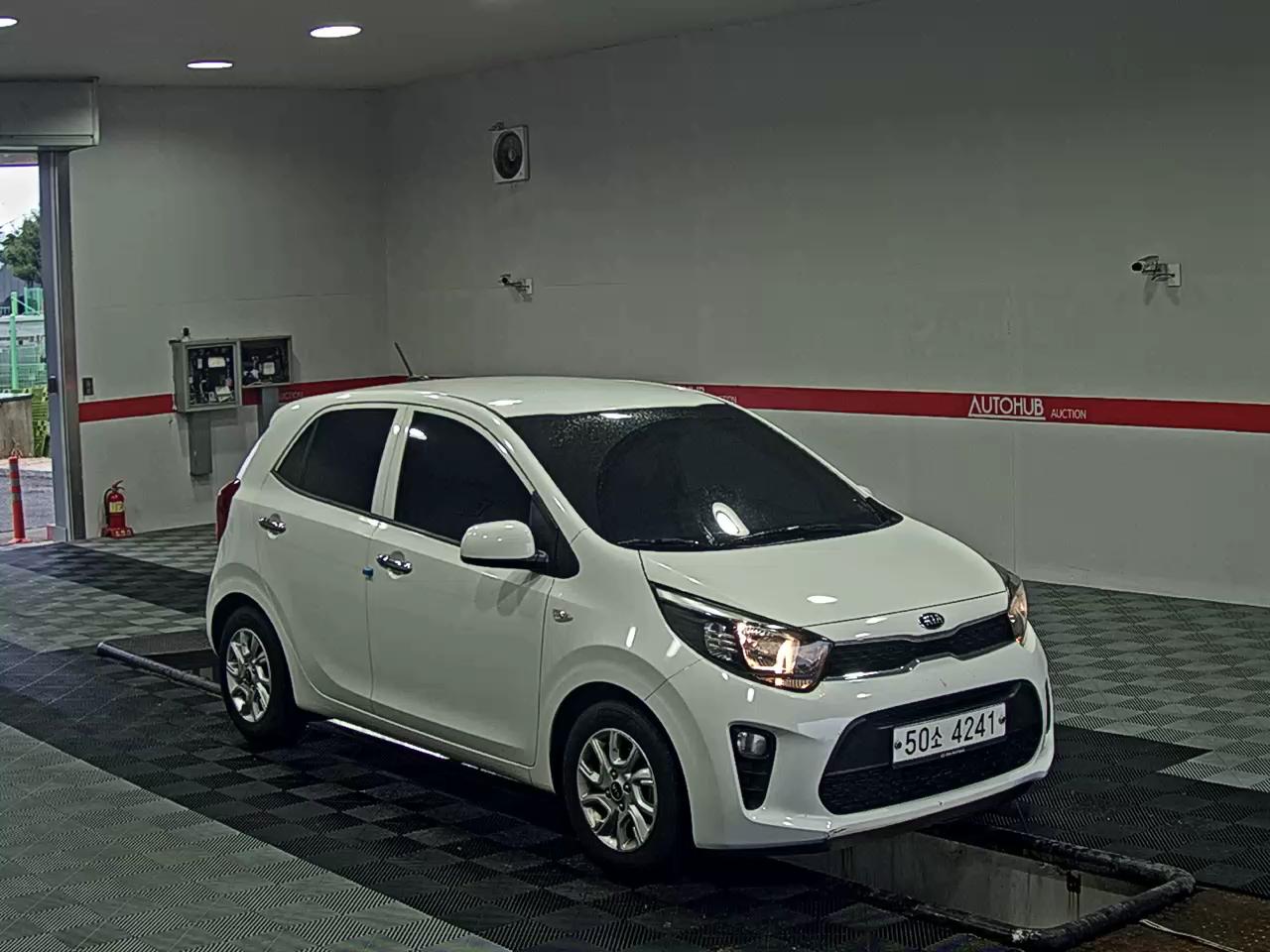 2019 - kia morning