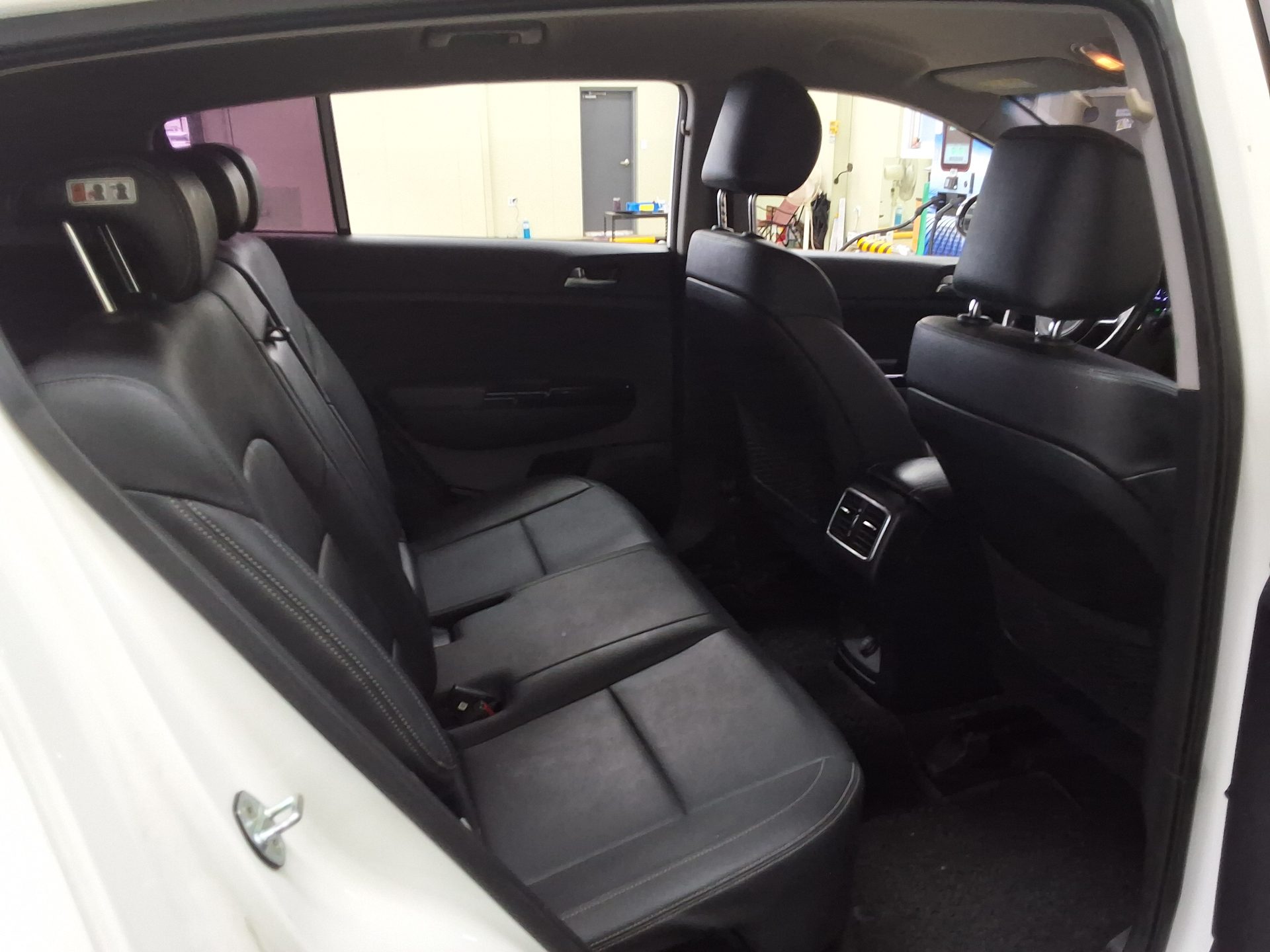 2018 - kia sportage
