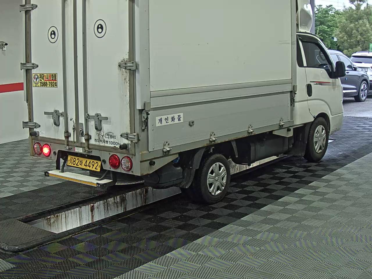 2023 - kia bongo