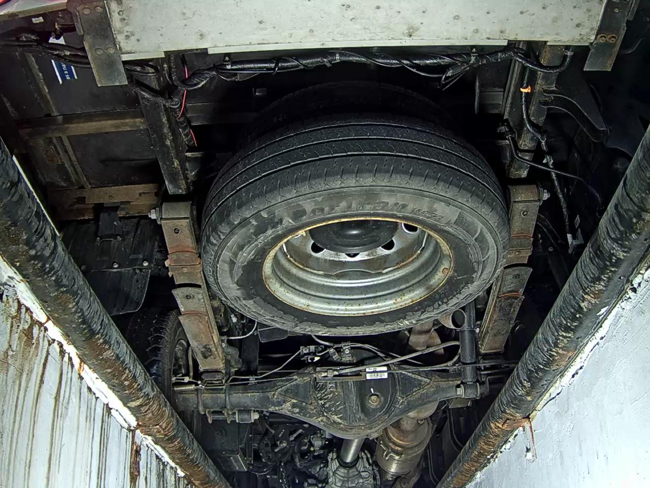 2023 - kia bongo