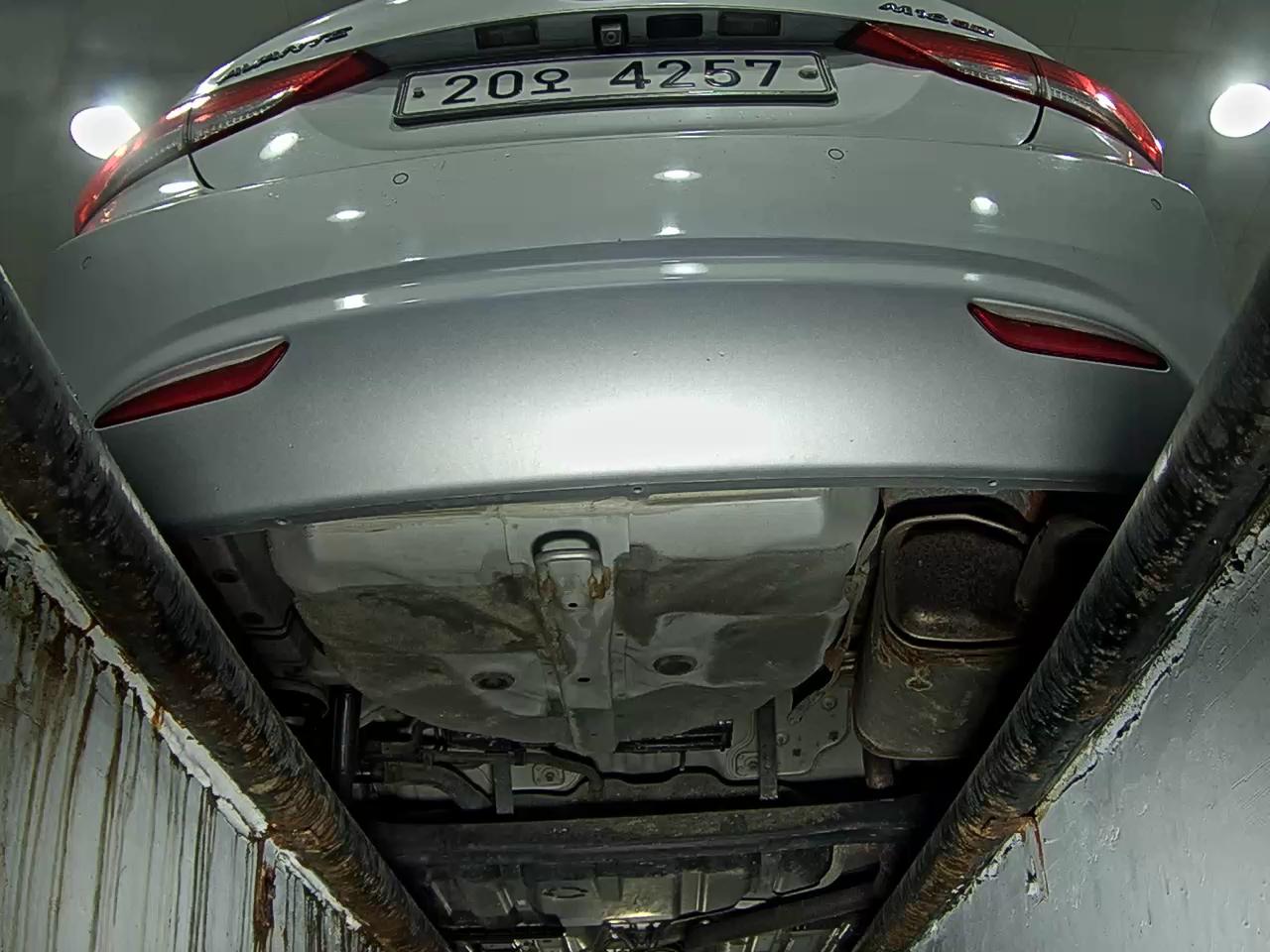 2011 - hyundai avante