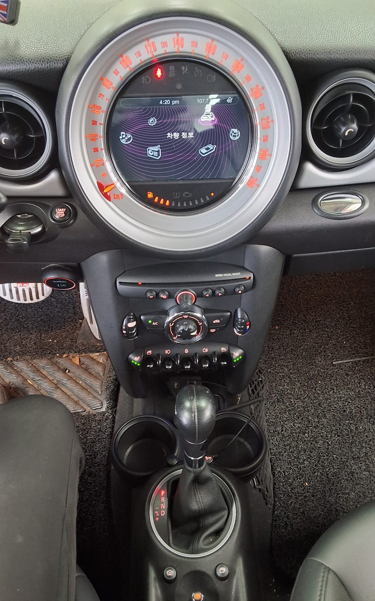 2013 - mini cooper