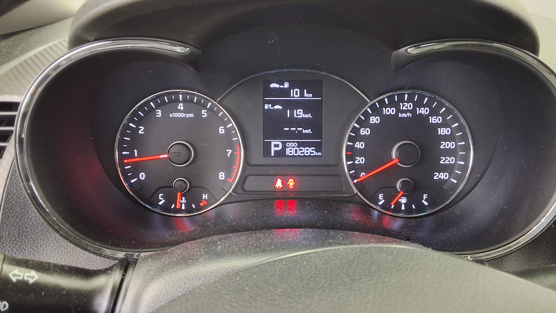 2013 - kia k3