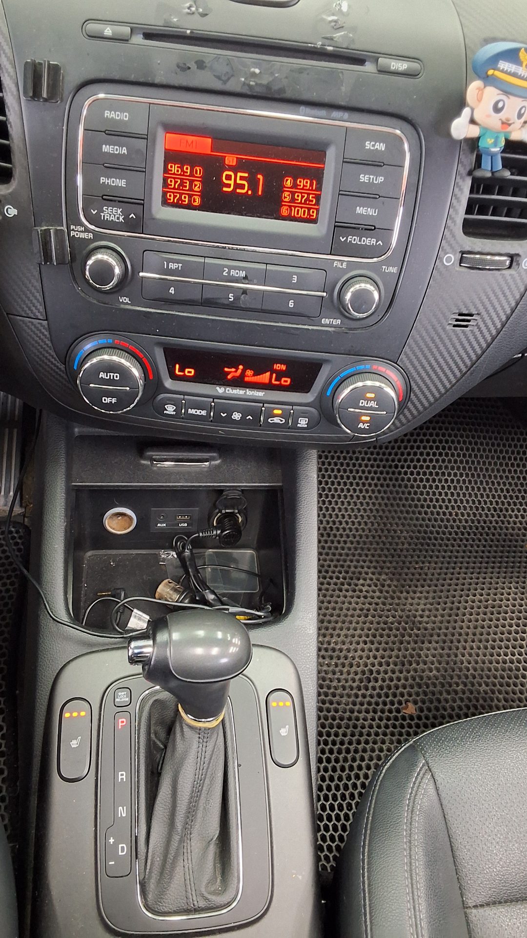 2013 - kia k3