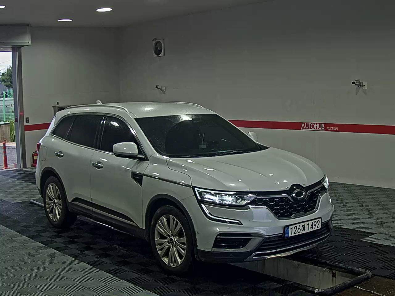 2021 - renault qm6