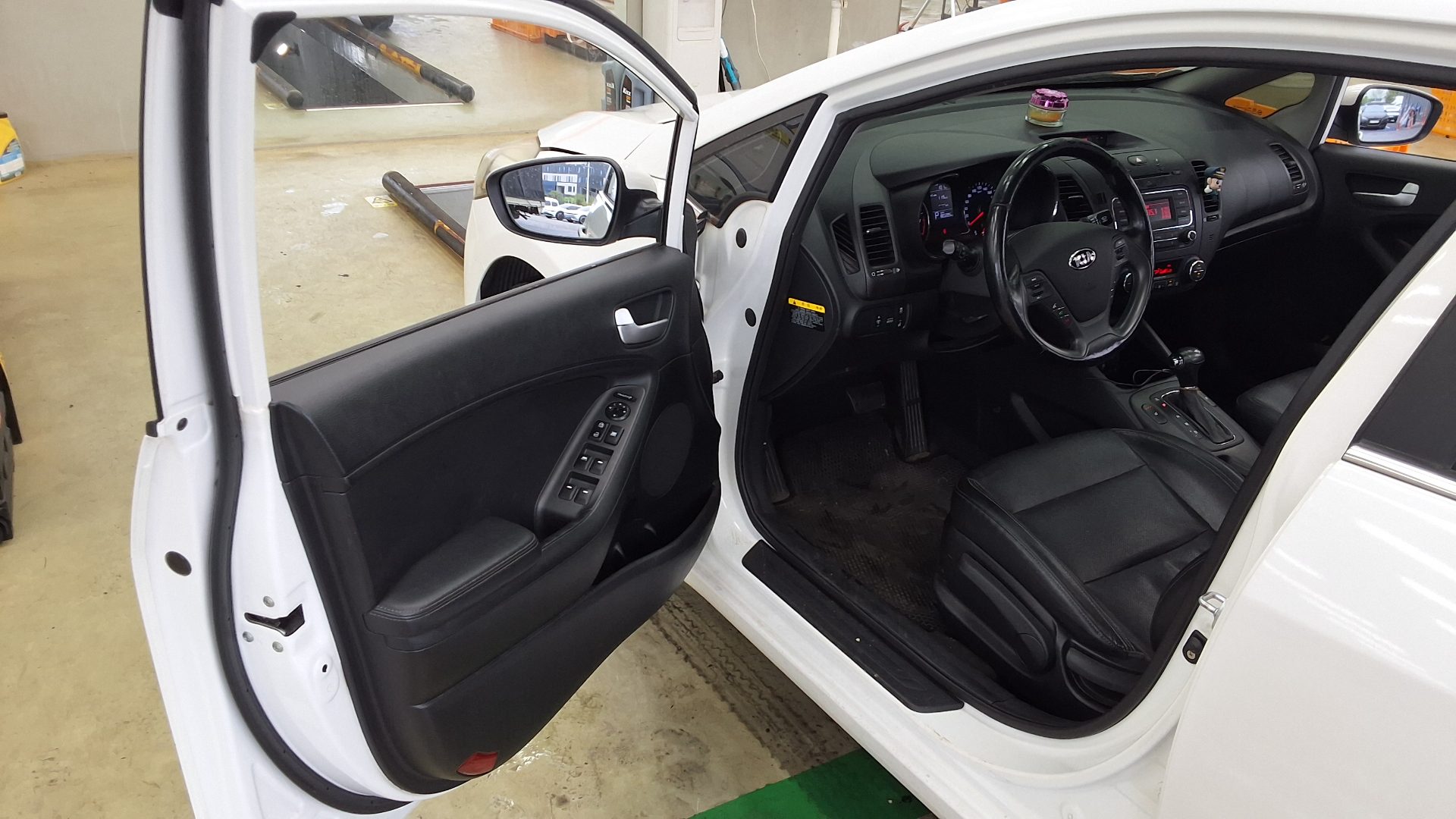 2013 - kia k3