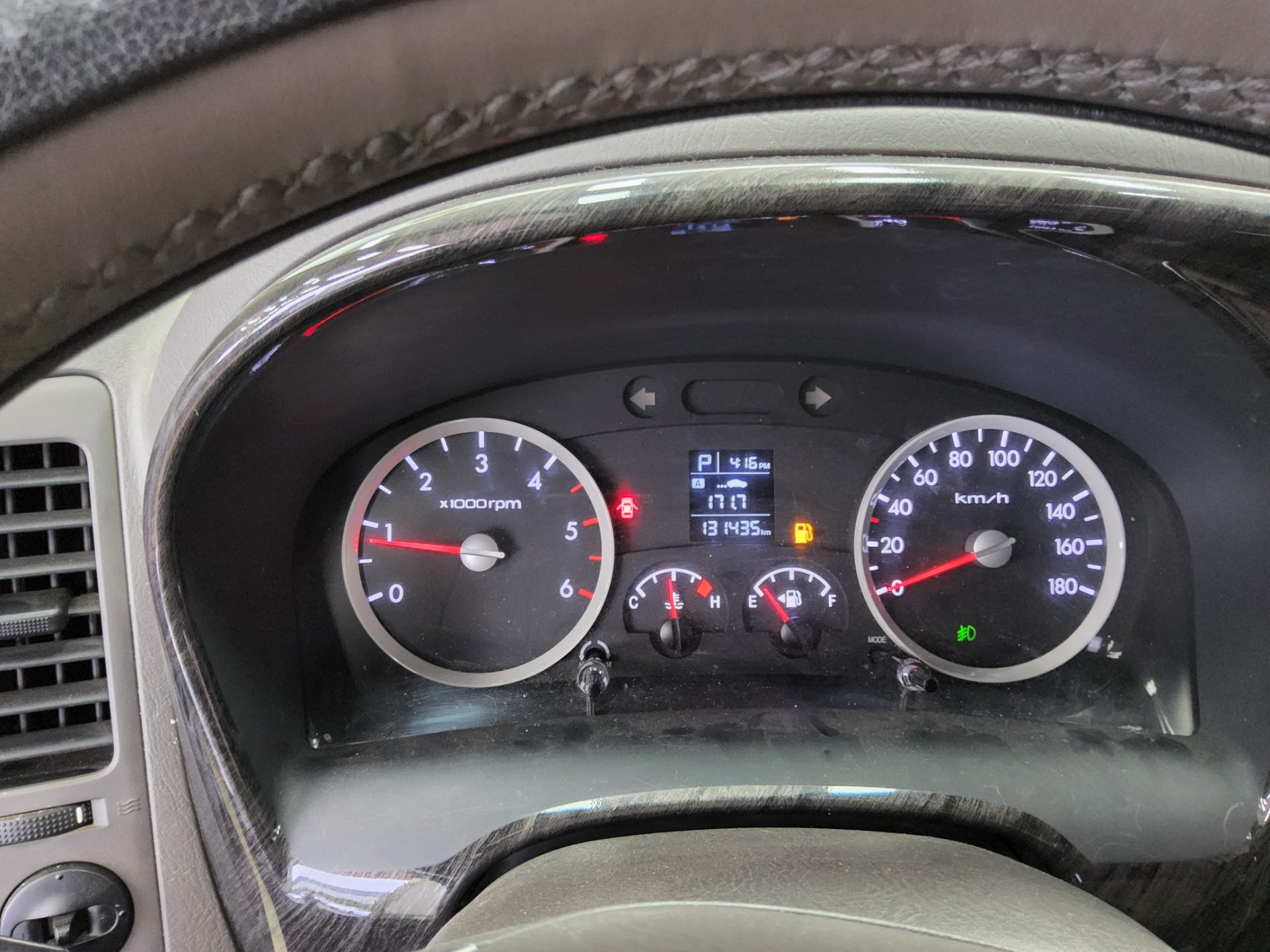 2017 - hyundai porter