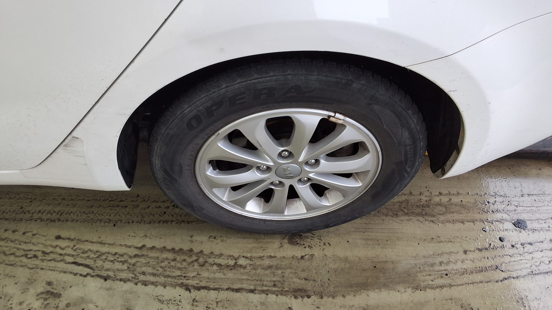 2013 - kia k3