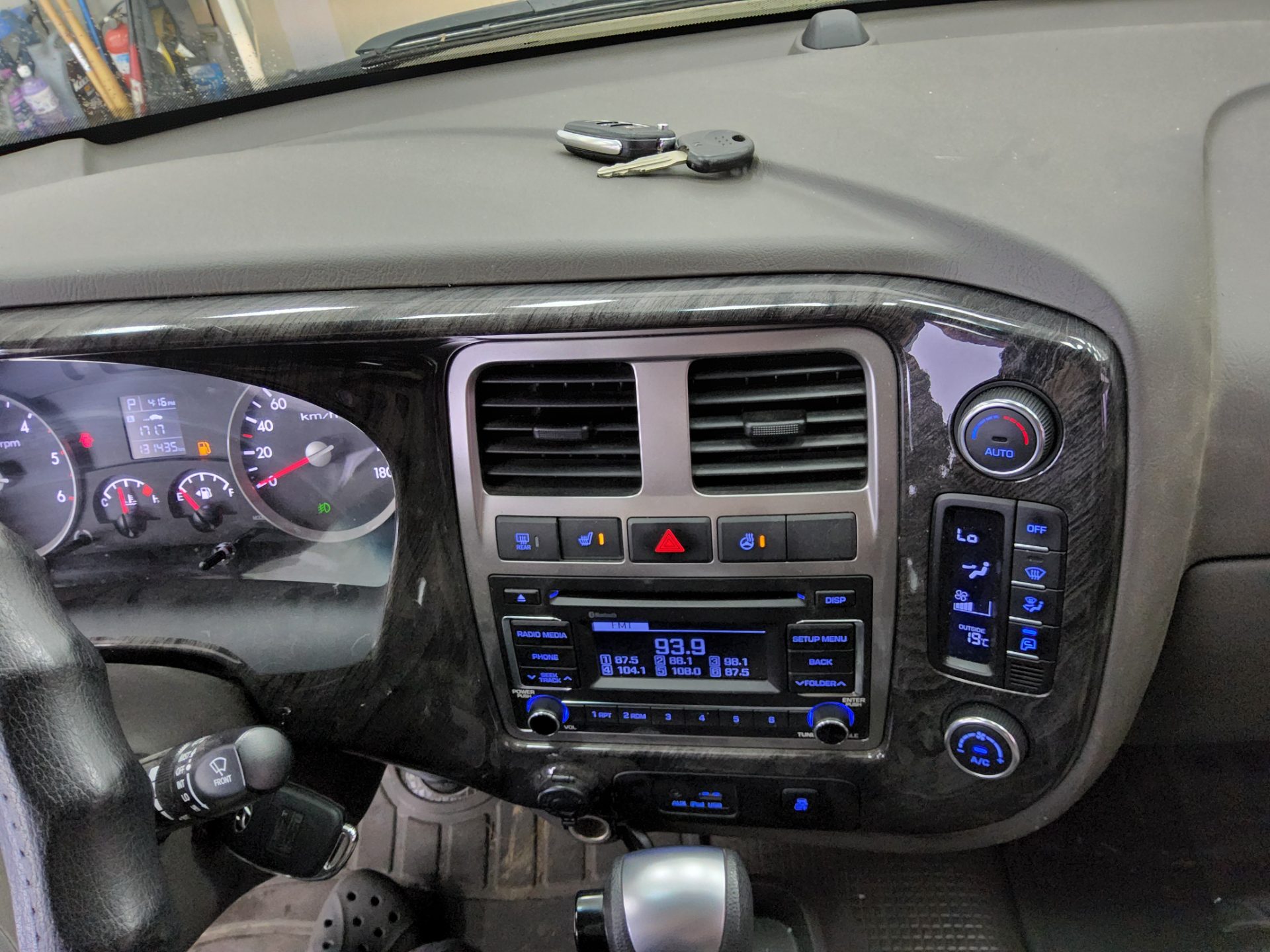 2017 - hyundai porter