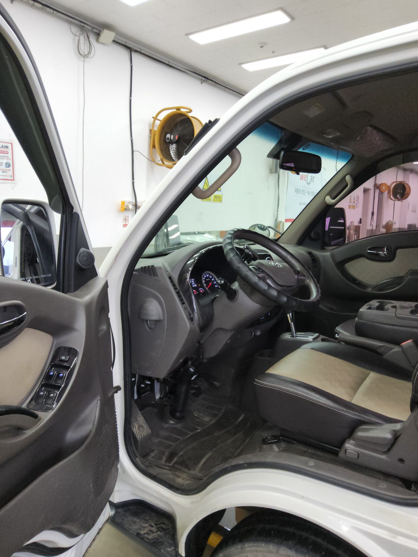 2017 - hyundai porter
