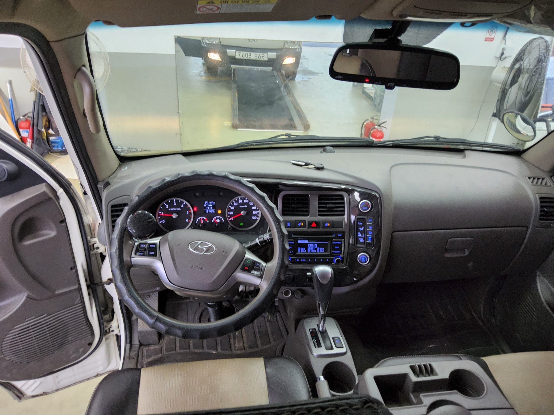 2017 - hyundai porter