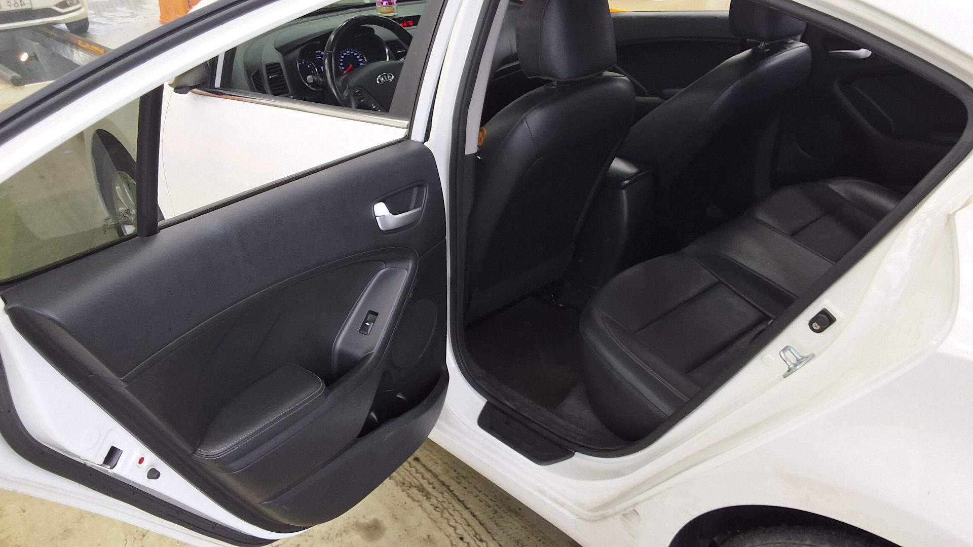 2013 - kia k3