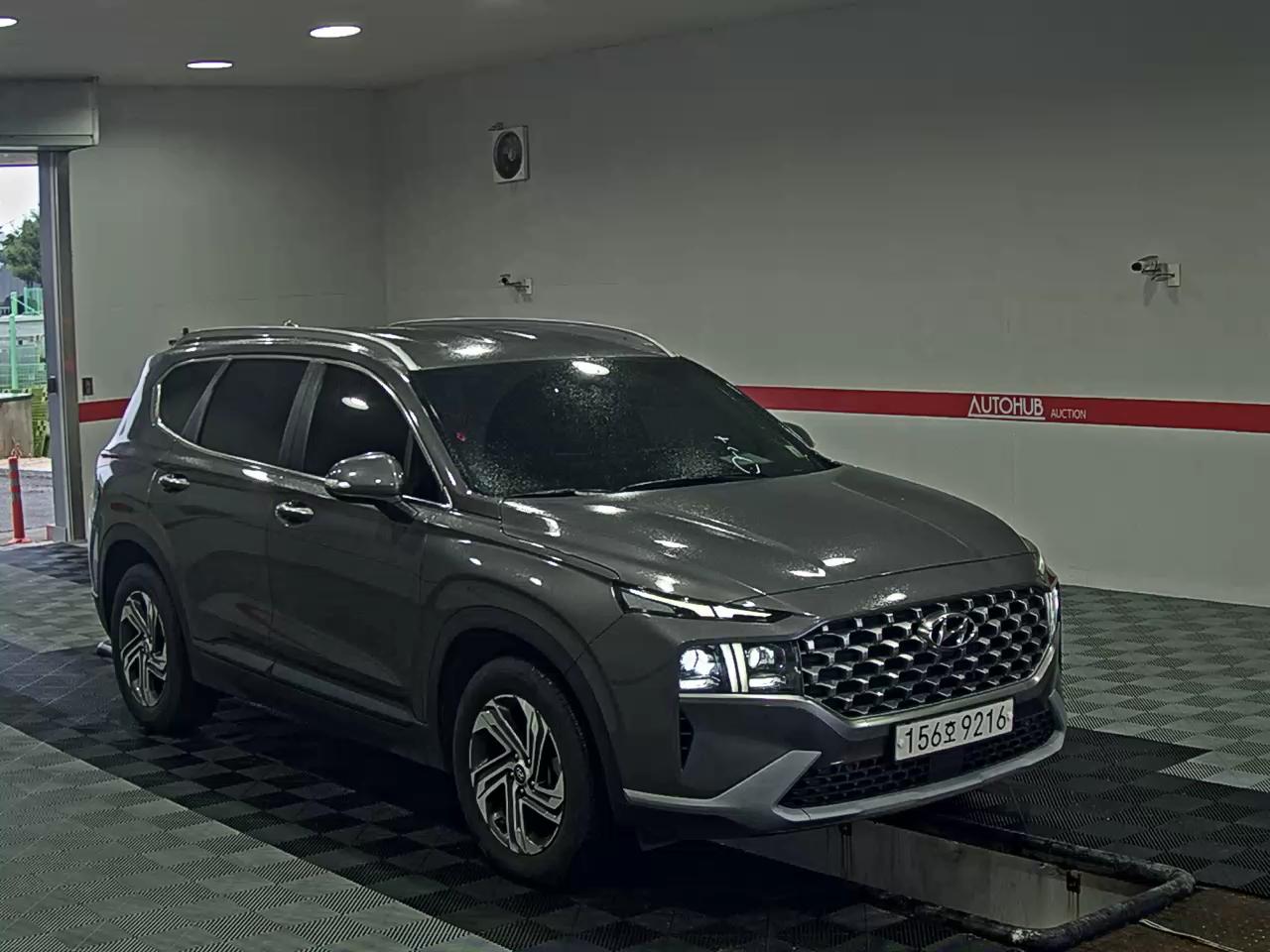 2022 - hyundai santa fe