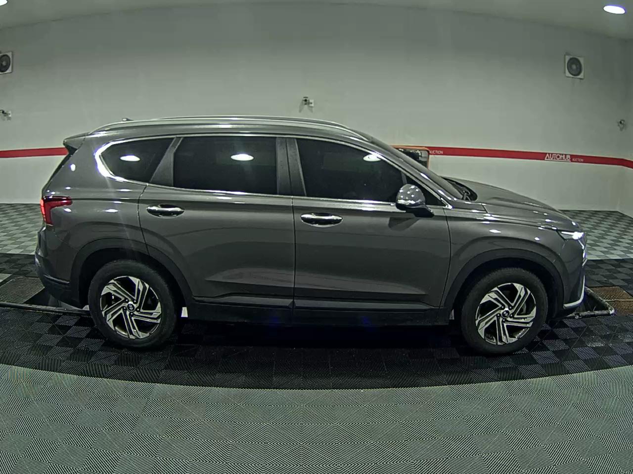 2022 - hyundai santa fe