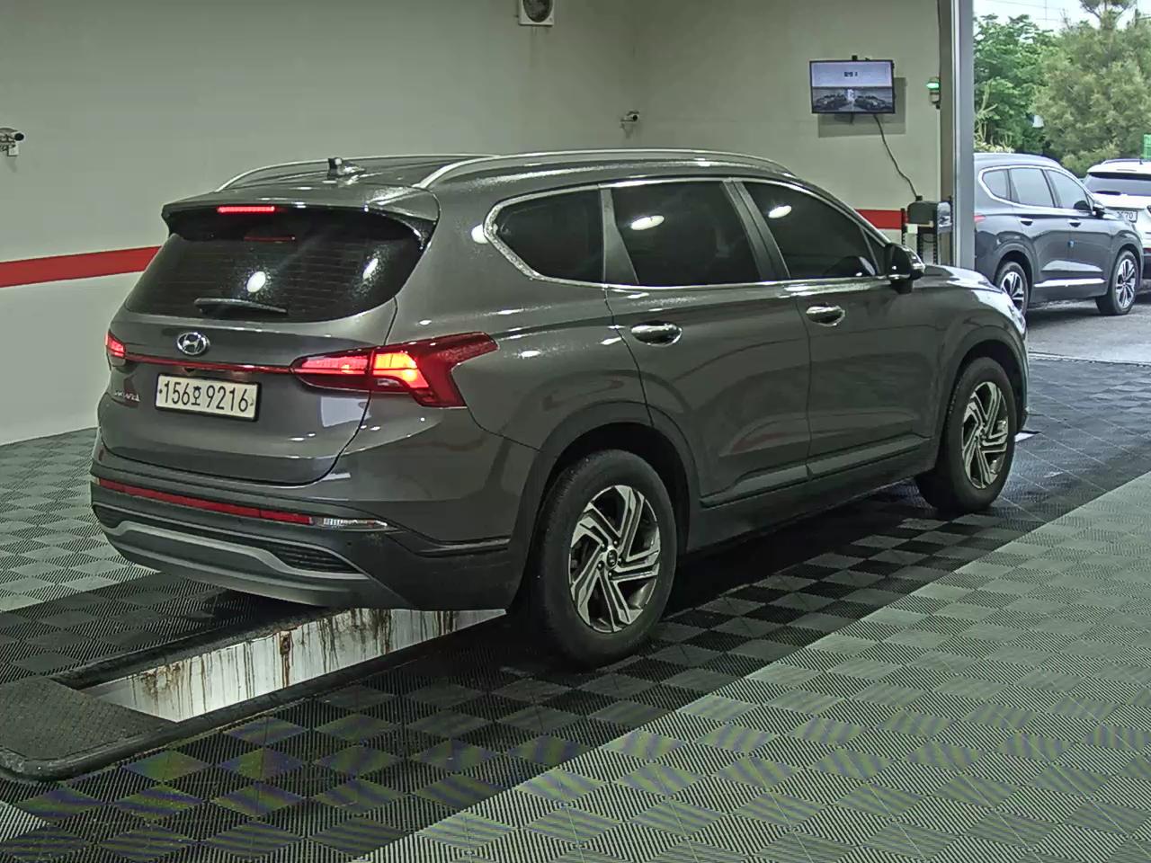 2022 - hyundai santa fe