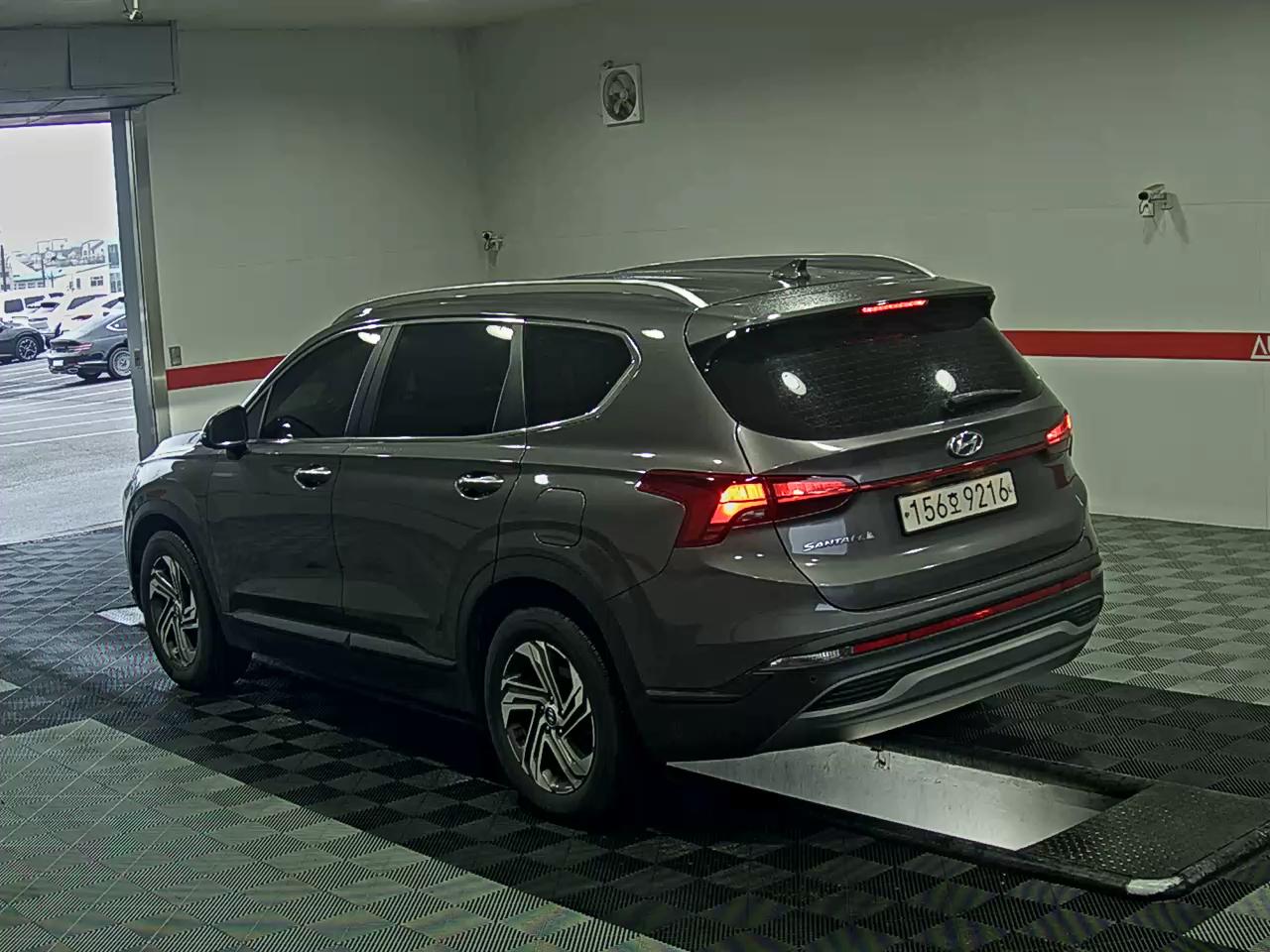 2022 - hyundai santa fe