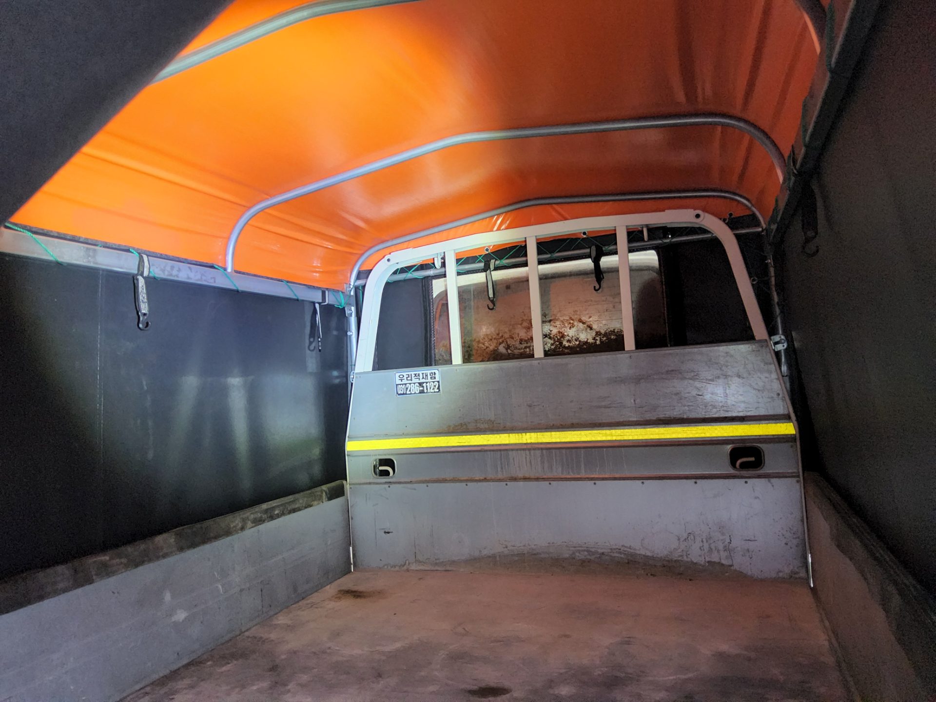 2017 - hyundai porter
