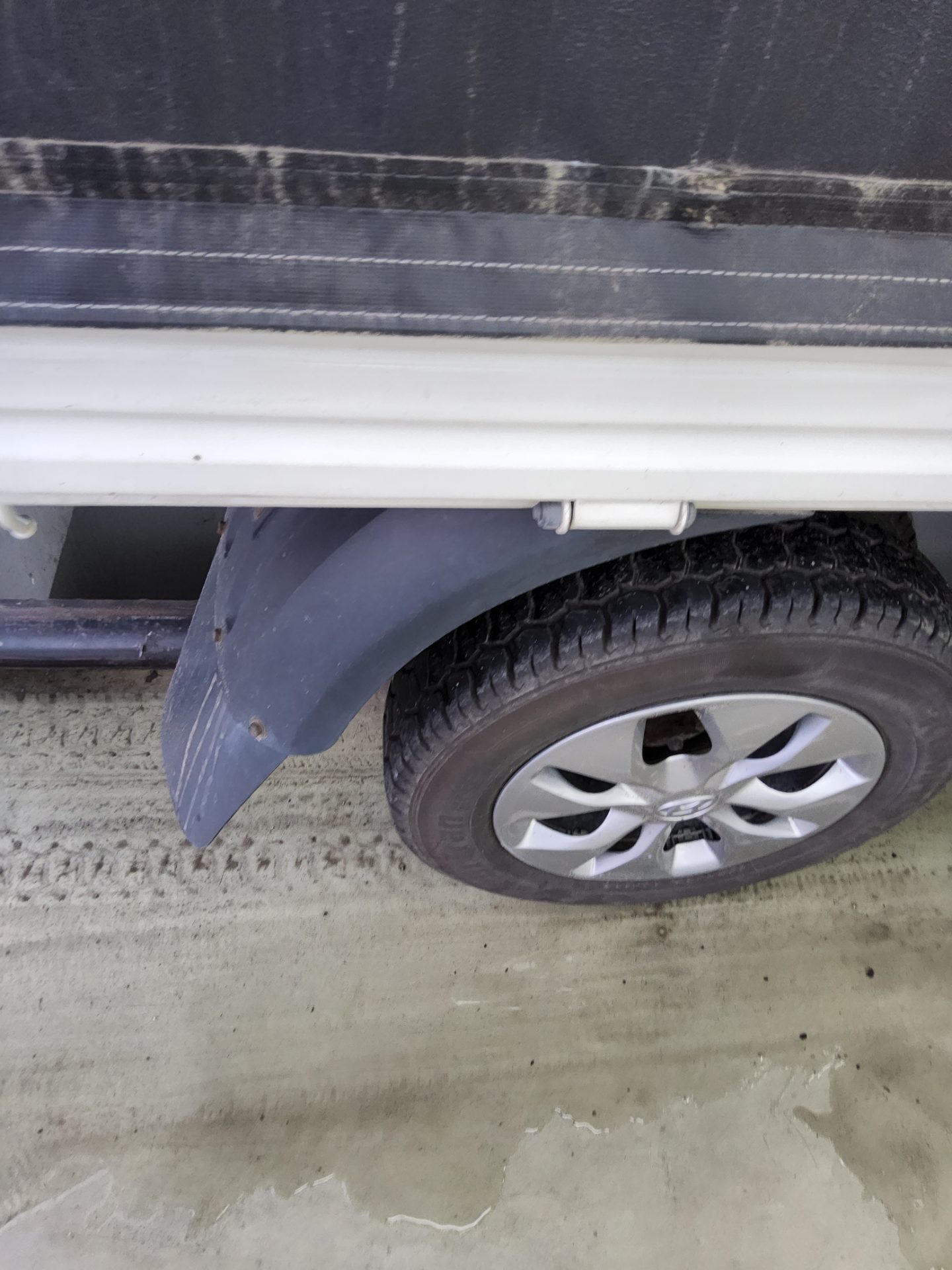 2017 - hyundai porter