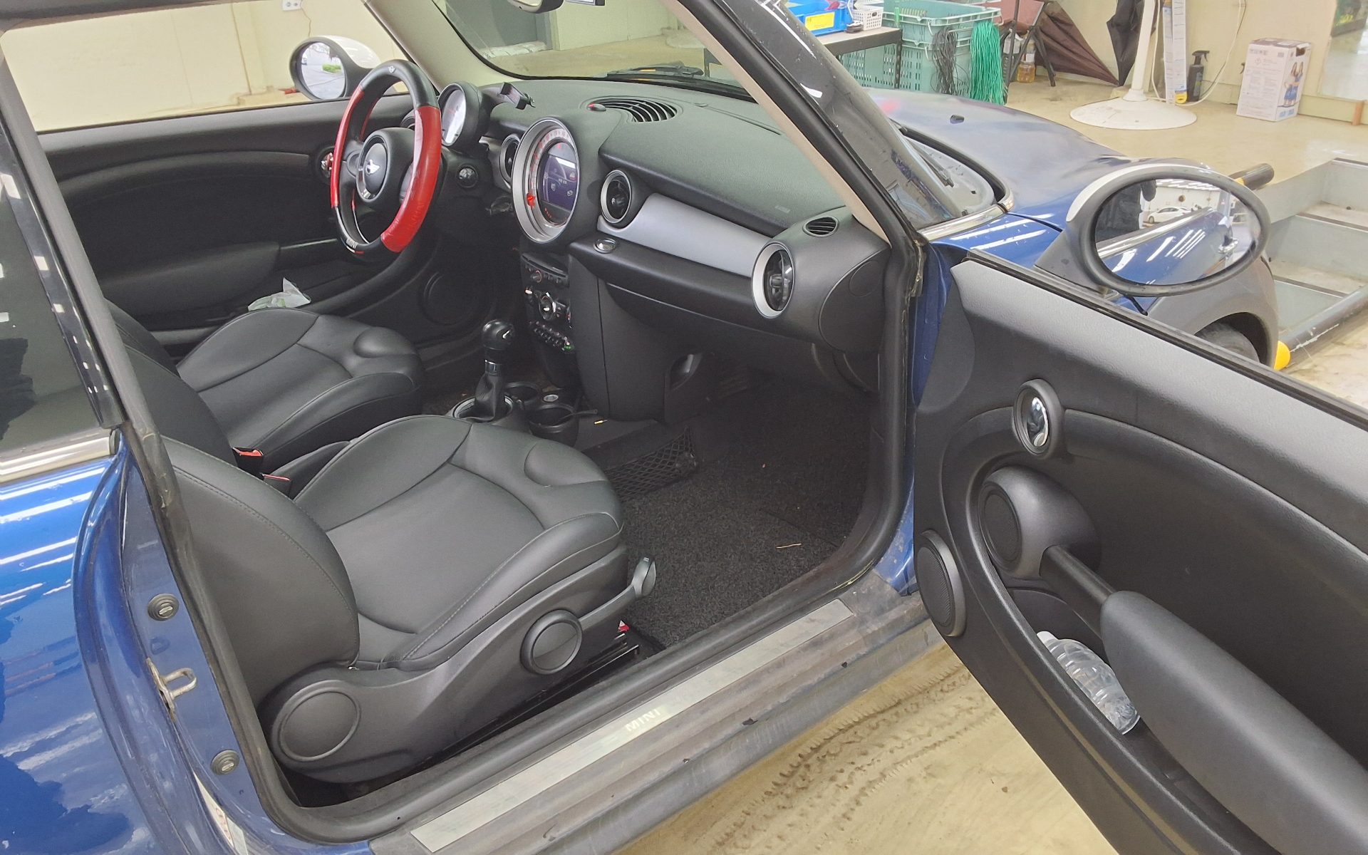 2013 - mini cooper