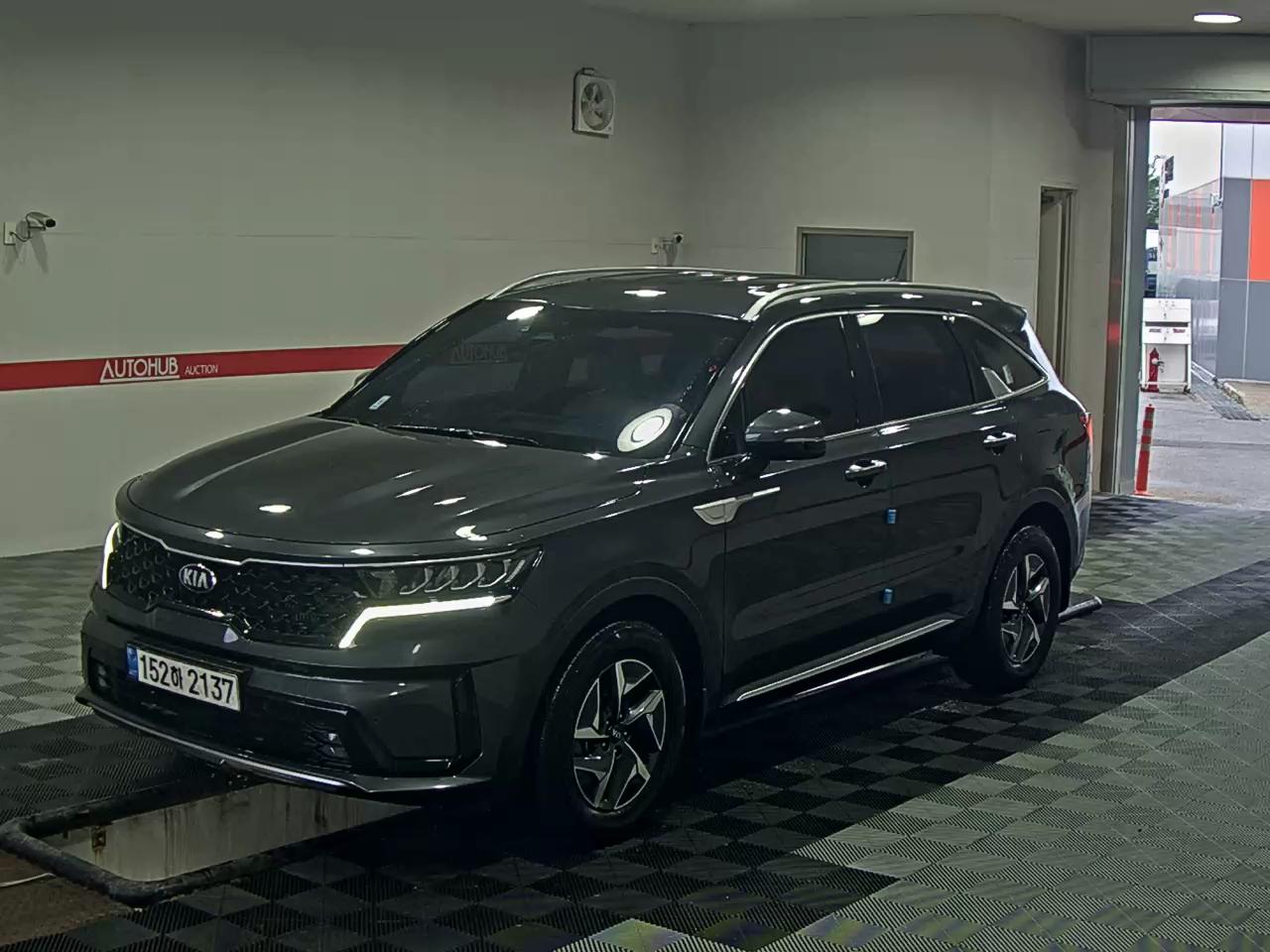 KIA SORENTO (MQ4) HEV