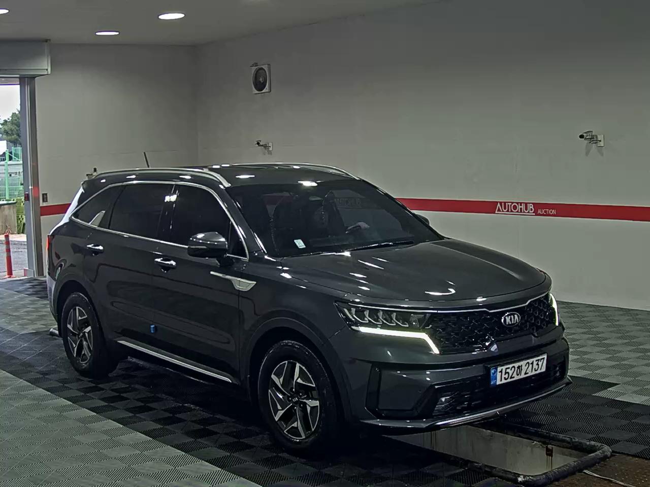 2021 - kia sorento