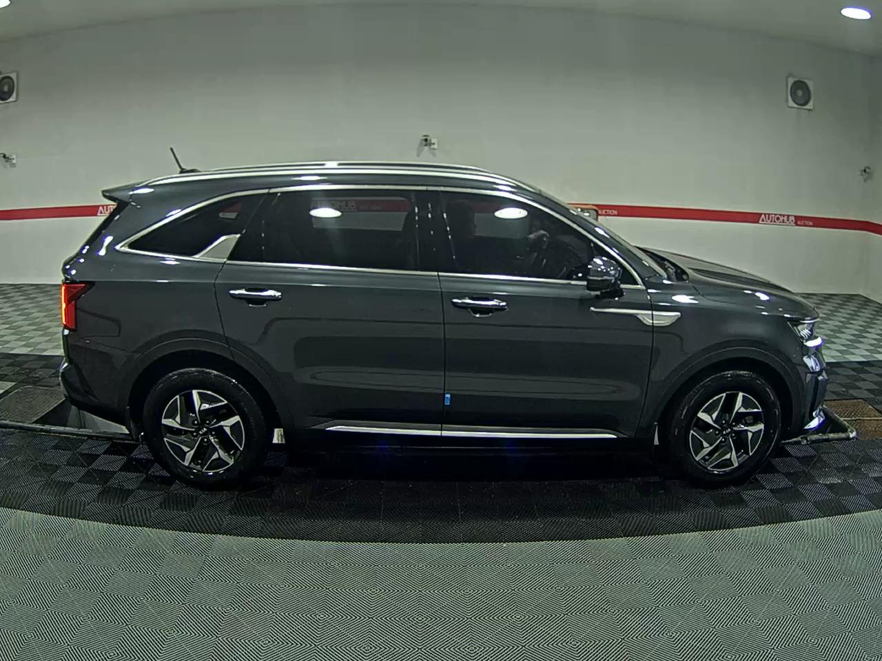 2021 - kia sorento