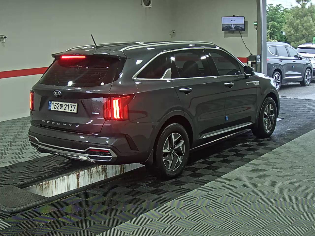 2021 - kia sorento