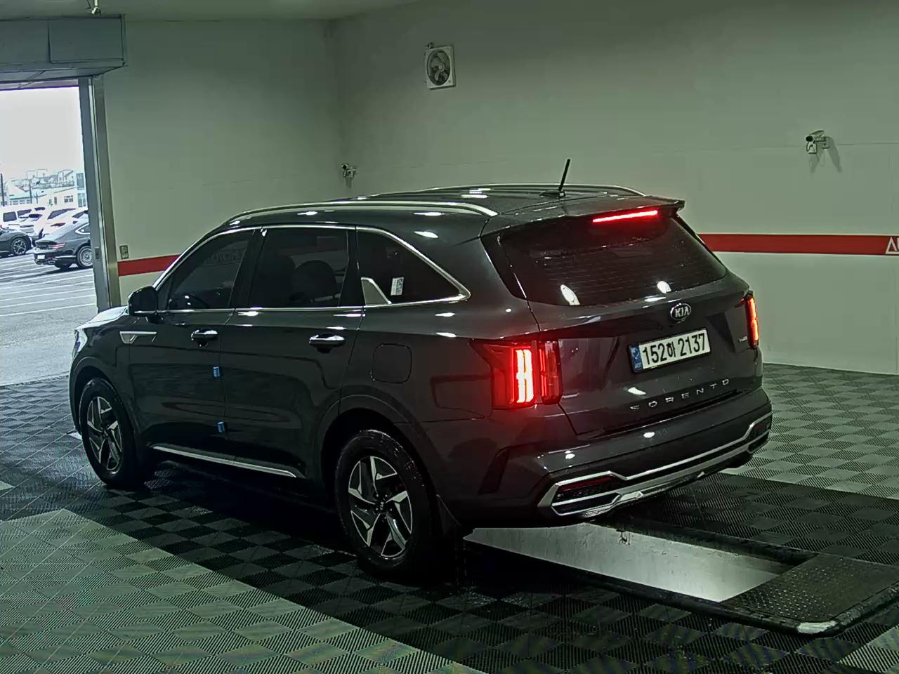 2021 - kia sorento