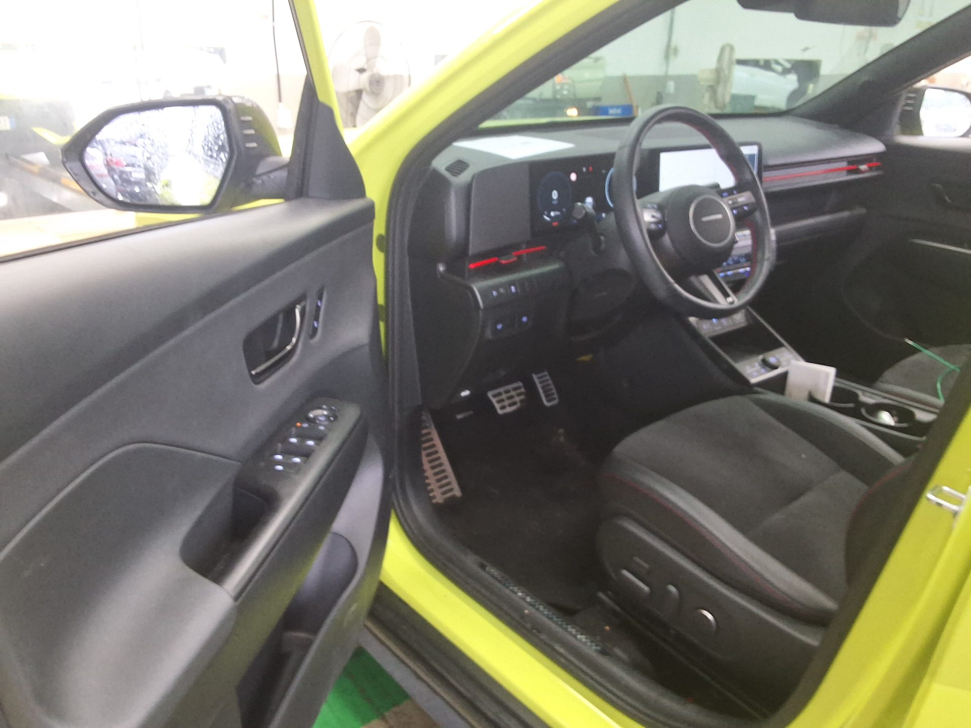 2023 - hyundai kona