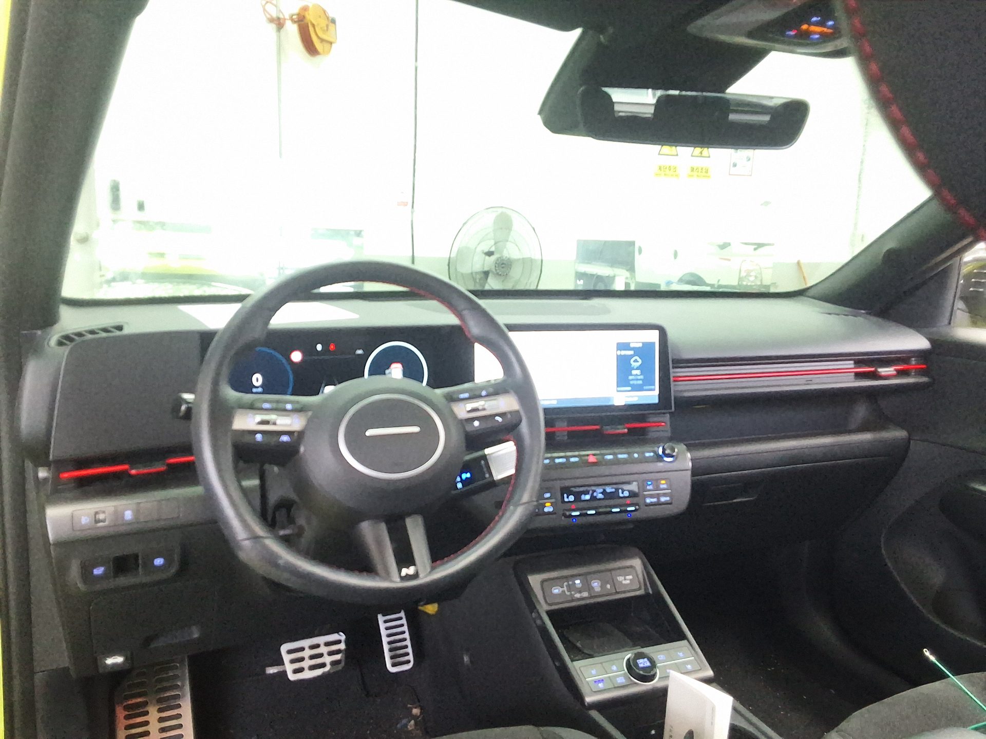 2023 - hyundai kona