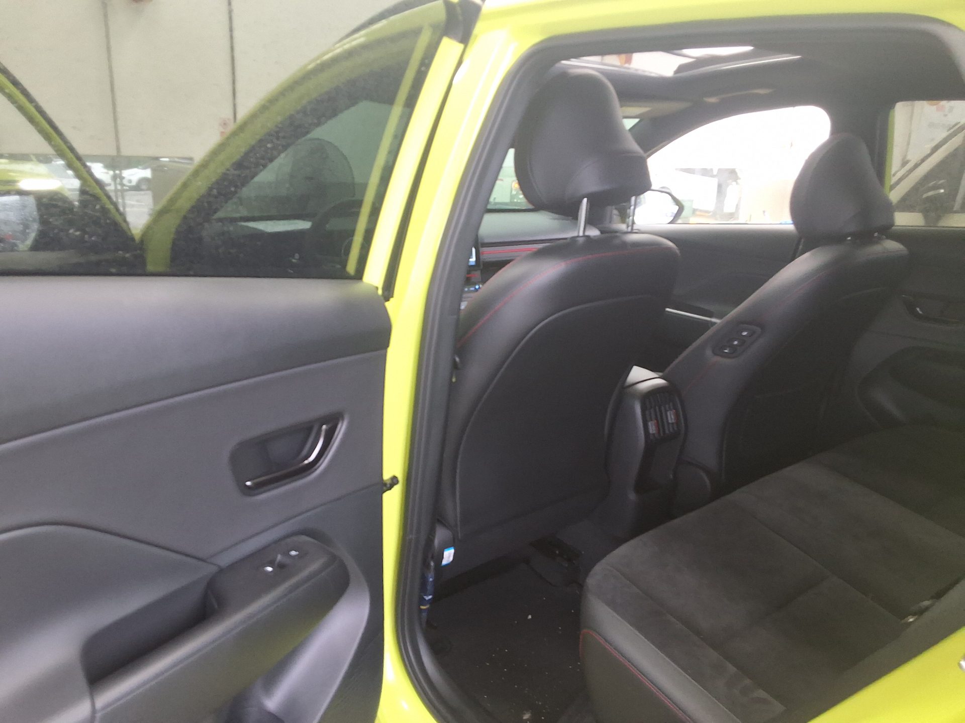2023 - hyundai kona