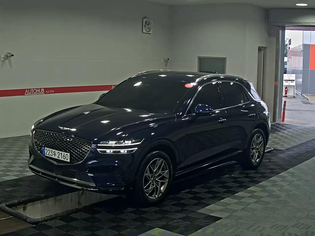 GENESIS GV70 BASE MODEL