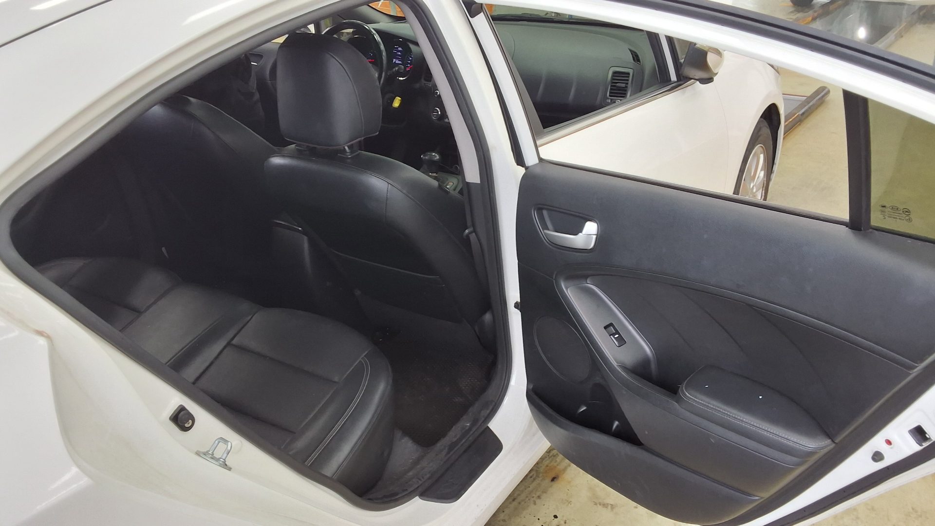 2013 - kia k3