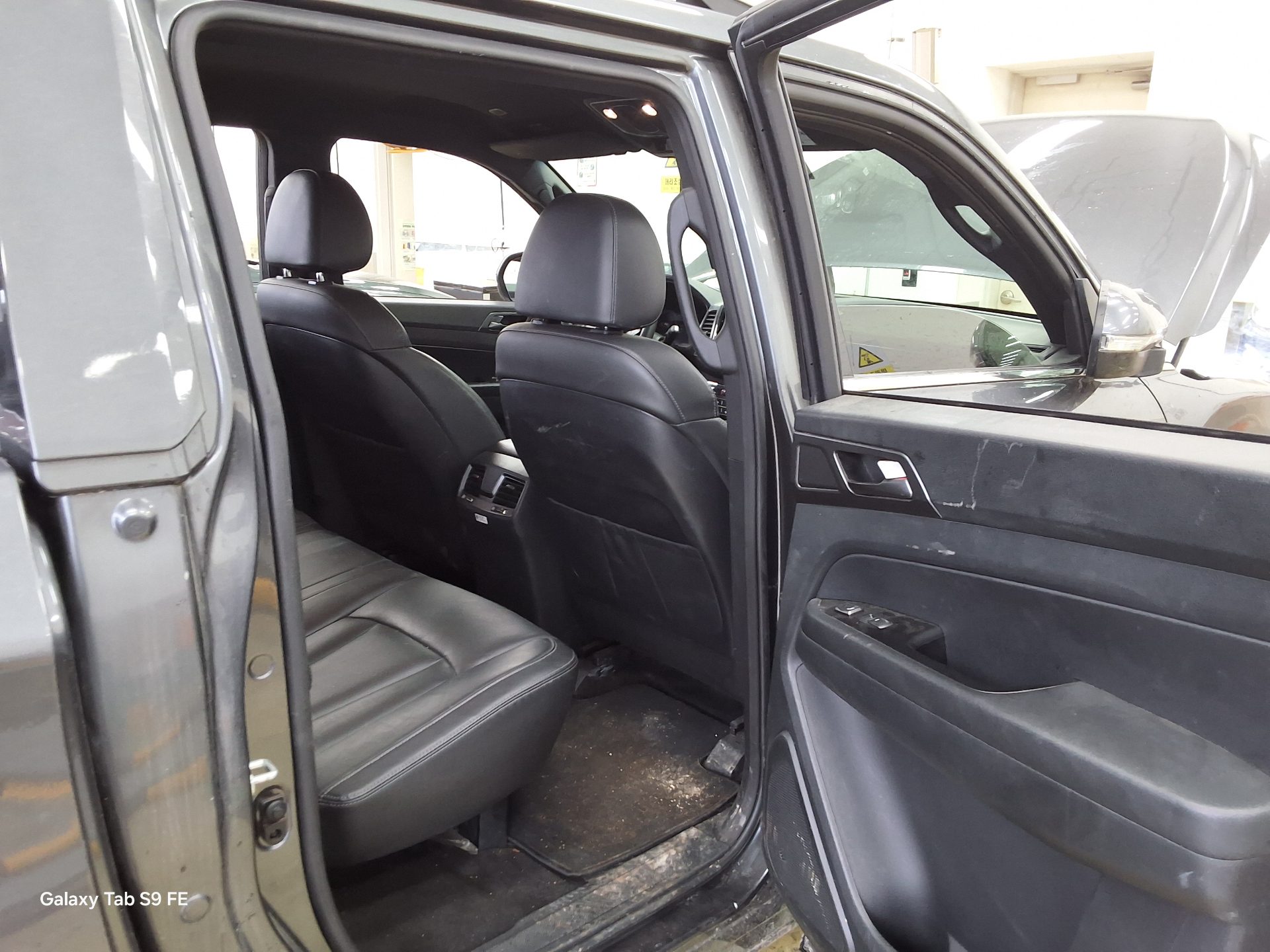 2023 - ssangyong rexton