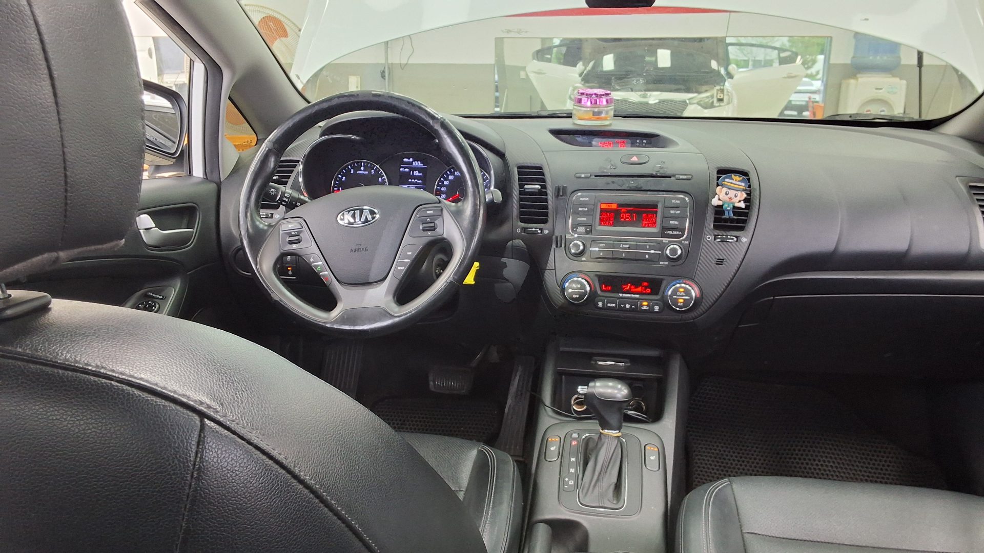 2013 - kia k3