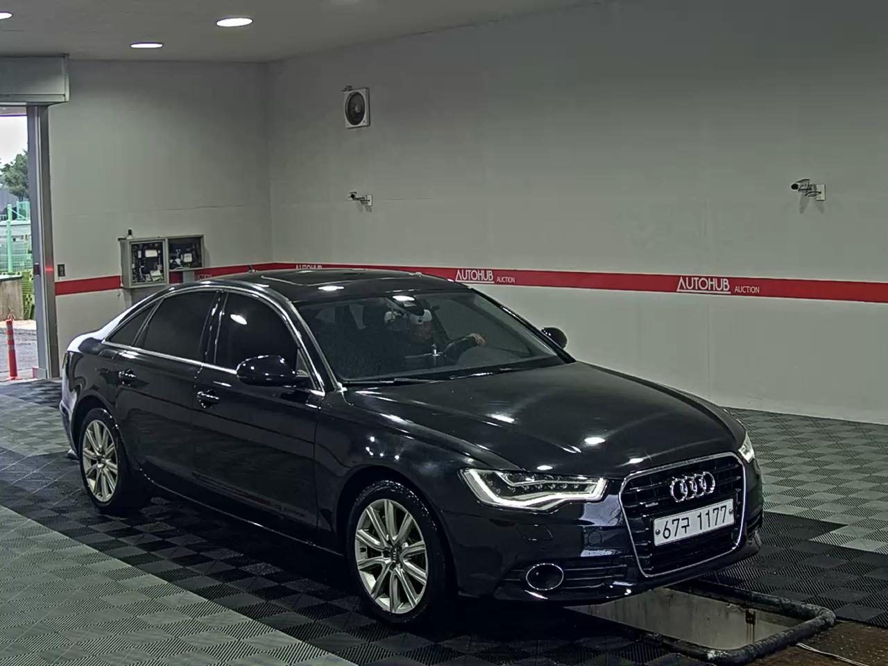 2014 - audi a6