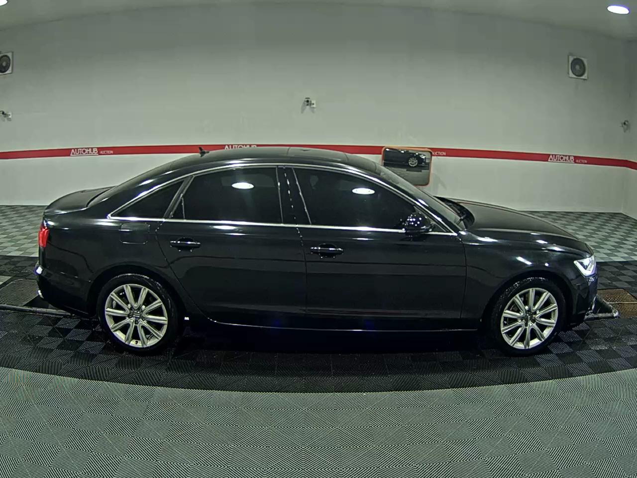 2014 - audi a6