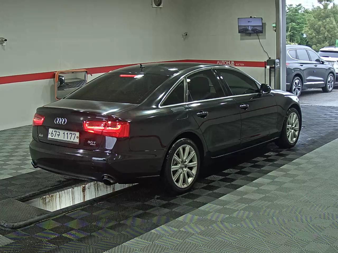 2014 - audi a6