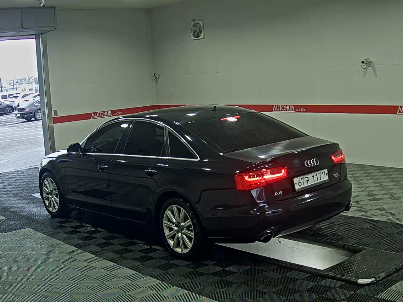 2014 - audi a6