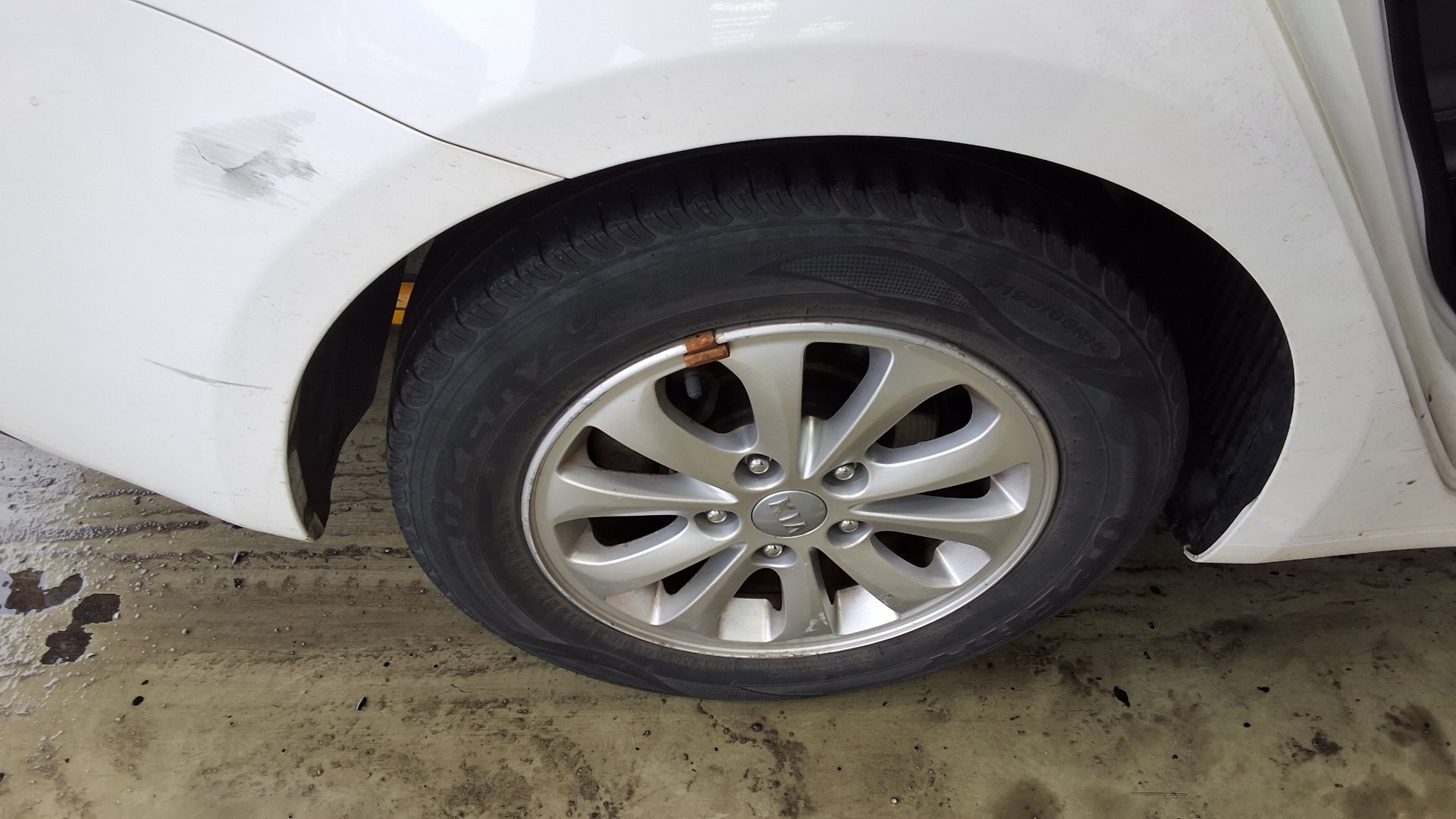 2013 - kia k3