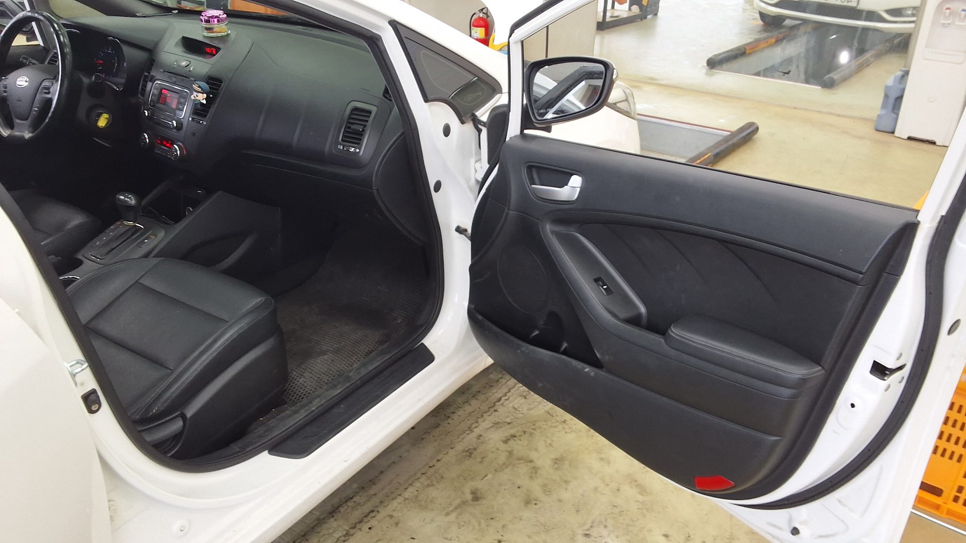2013 - kia k3