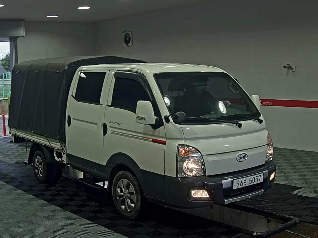2017 - hyundai porter