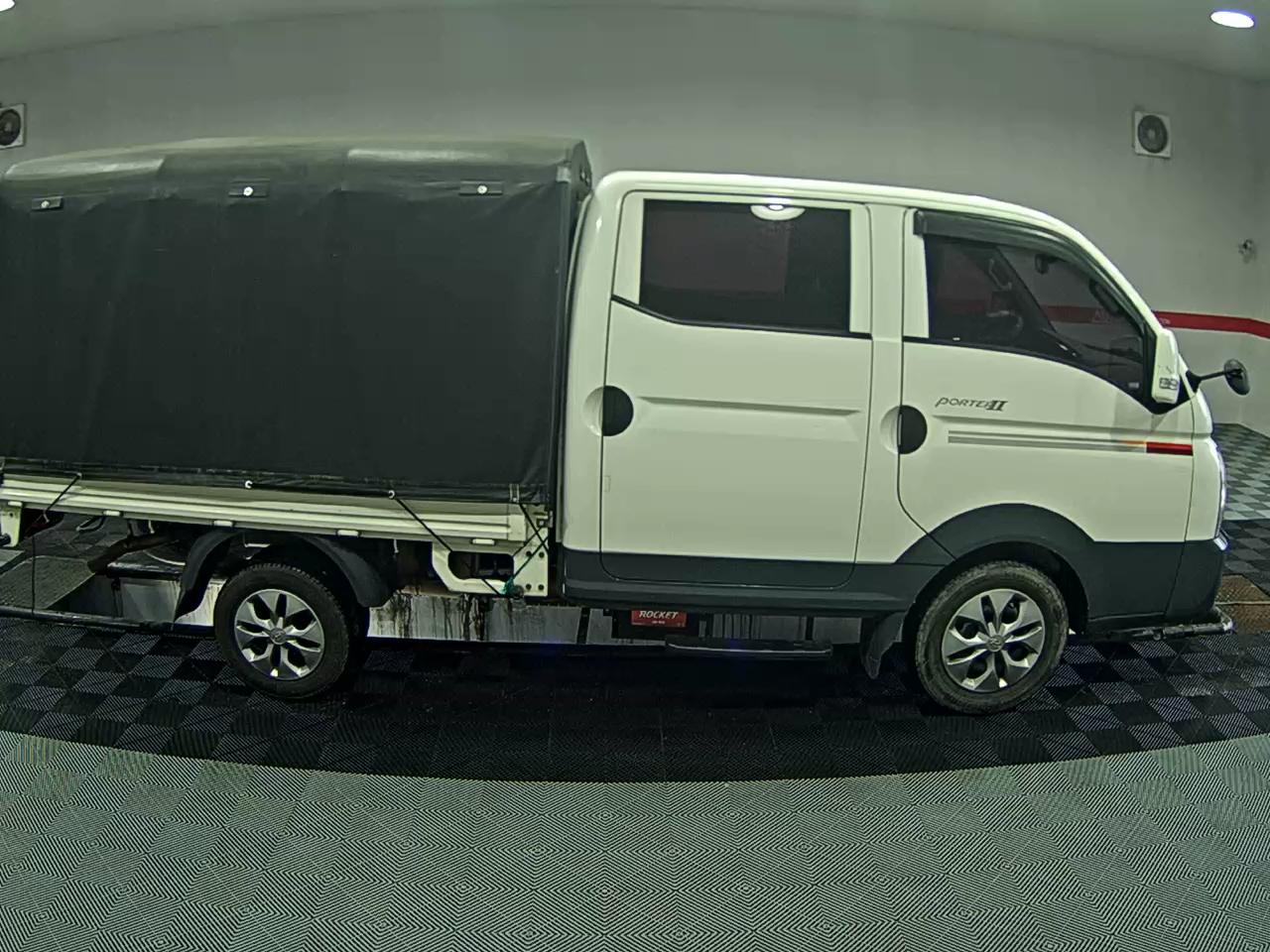 2017 - hyundai porter