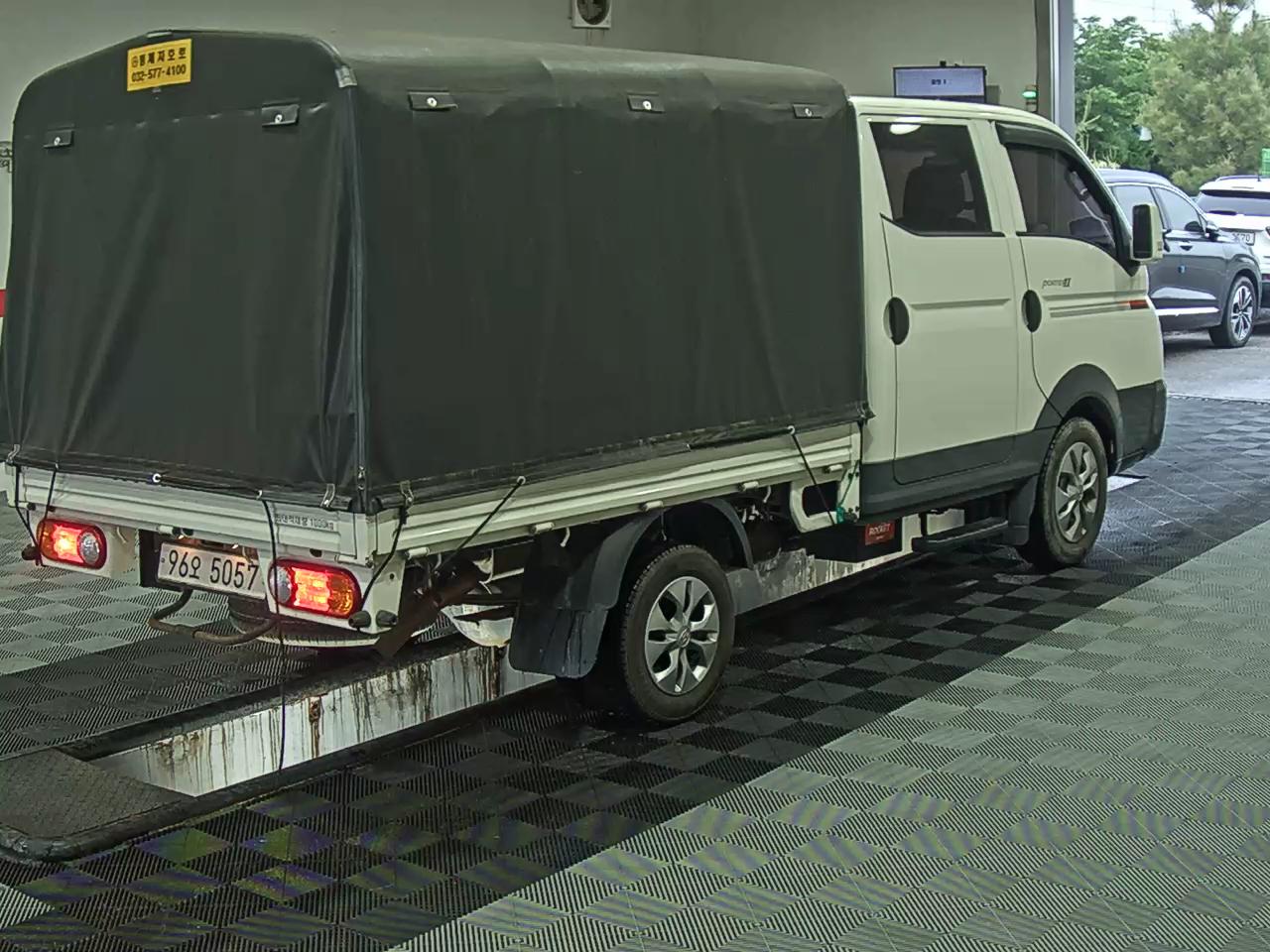 2017 - hyundai porter